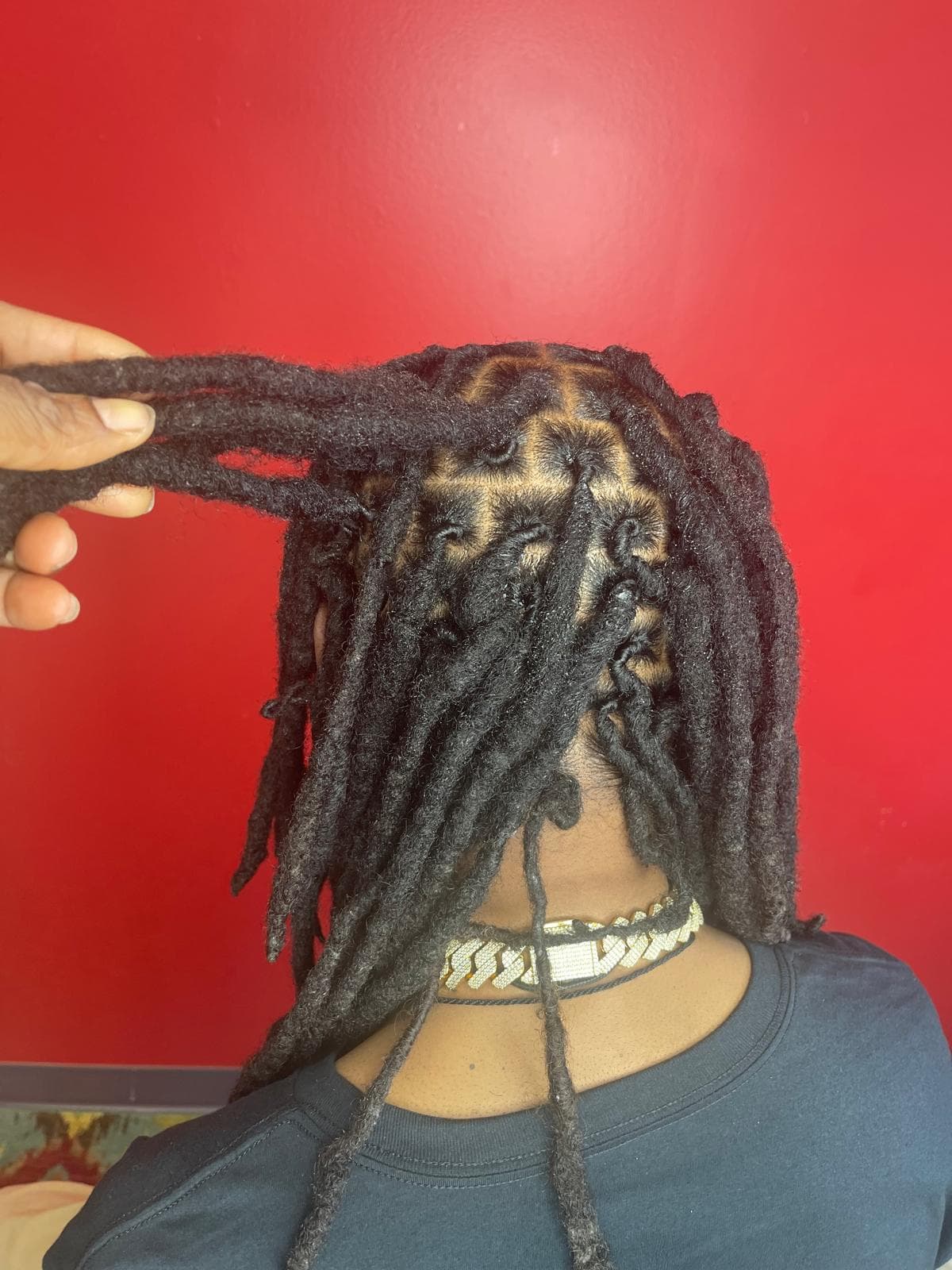 Solange's Hair Braiding hairstyle 20 - professional braids and protective hairstyle in Glen Burnie, Maryland